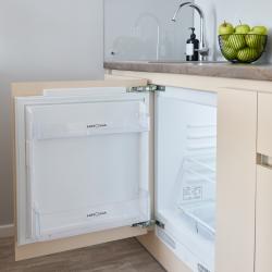 1-комнатные апартаменты студия RoomyRoom Ambassador