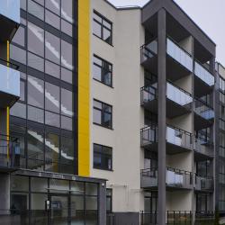 Фото Отель Baltic Sense на улице Ольховая 32