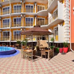 Фото Отель Согдиана