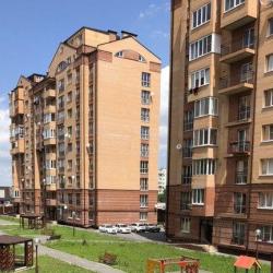 Фото Апартаменты на улице Астана Кесаева