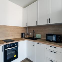 Фото Отель MaxRealty24 Очаковское шоссе 5к1