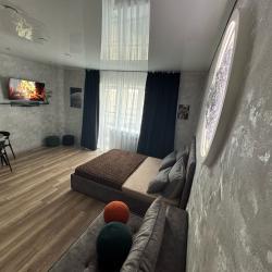 1-комнатные апартаменты студия №1