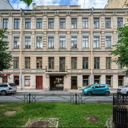 2-комнатные апартаменты стандарт