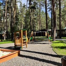 Фото Отель Сказка Алтая