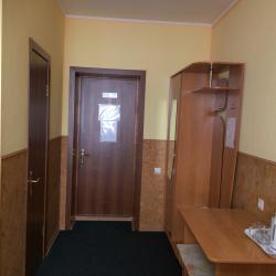 Номер стандарт с 2 односпальными кроватями