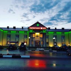 Фото Отель Новый Замок