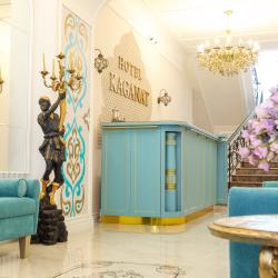 Фото Отель Kaganat (Каганат)