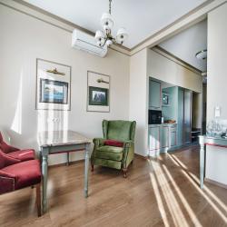 2-комнатная комната люкс (с завтраком)