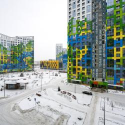Фото Отель RentalSPb на улице Среднерогатская 16 корпус 5