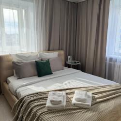 1-комнатные апартаменты стандарт