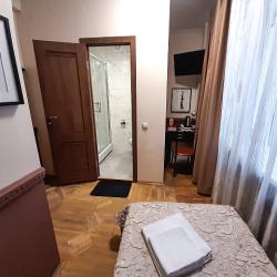 Номер стандарт с 1 односпальной кроватью
