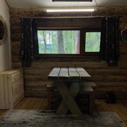 Коттедж стандарт с 1 двуспальной кроватью