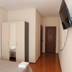 Номер стандарт с 1 двуспальной кроватью