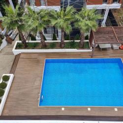 Фото Апартаменты на улице Ворошиловградская 2Д корпус 1