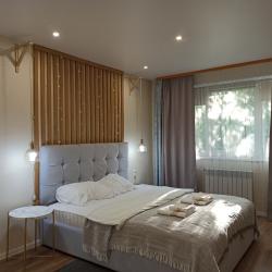 Фото Апартаменты на улице Академика Книповича