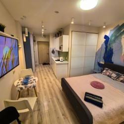 Фото Отель Квартиры в Подмосковье на бульваре Октябрьский