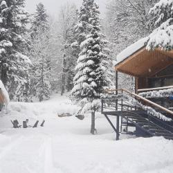 Фото Отель Тайна Гор