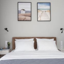 3-комнатные апартаменты люкс