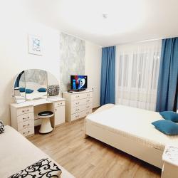 Фото Апартаменты на улице Левобережная 2