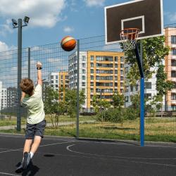 Фото Апартаменты на улице Заповедная 13