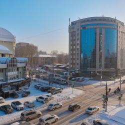 1-комнатные апартаменты стандарт