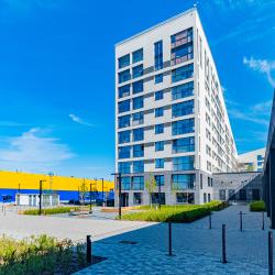 1-комнатные апартаменты улучшенные