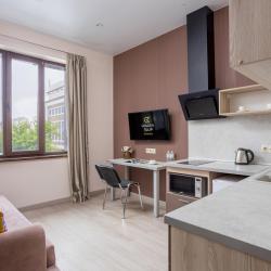 Фото Отель Golden Tulip Krasnodar (Голден Тюлип )