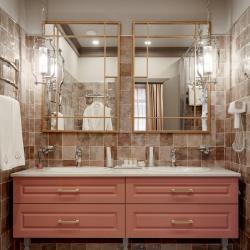 Апартаменты двухкомнатные