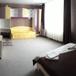 Фото Отель Люксембург