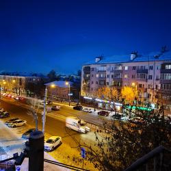 1-комнатные апартаменты стандарт