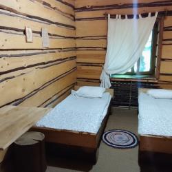 Номер эконом с 2 односпальными кроватями