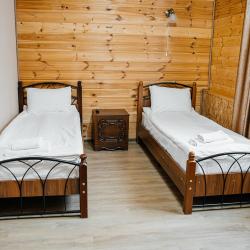 Комната стандарт с 3 односпальными кроватями