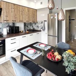 Фото Отель Стильная квартира в центре города