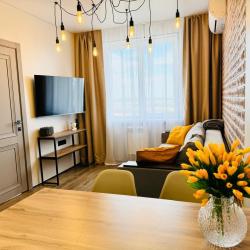 Фото Апартаменты на улице Францева 44