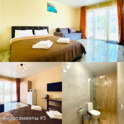 Фото Отель Villa Apart Mari (Вилла апарт Мари)
