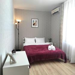 2-комнатные апартаменты улучшенные