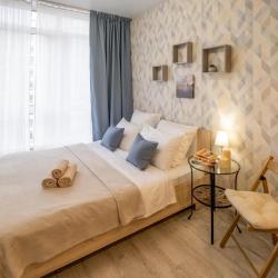 Фото Отель Sibir House на проспекте Притомский 25 корпс 1