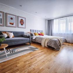 Фото Апартаменты на улице Мурата Ахеджака 22