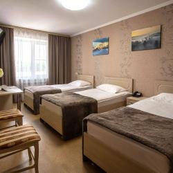 4-местный номер улучшенный