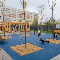 Фото Симбирские апартаменты на улице Аблукова 22