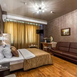 Фото Отель Браво Люкс