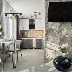 фото 6 Hermes Aparts (Хермес Апартс) на улице 1-я Новокузьминская