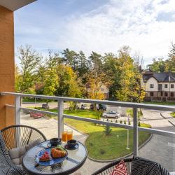 1-комнатные апартаменты студия