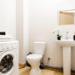 1-комнатные апартаменты стандарт №1