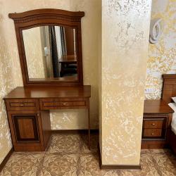 Номер студия с 1 двуспальной кроватью