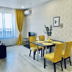 Фото Отель Kalina Studio (Калина Студио) на улице Рябиновая 2В корпус 1