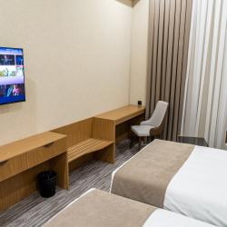 Фото Отель Mirzo hotel (Мирзо)