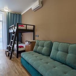 Фото Отель Sea Apartments (Си Апартментс)