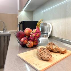 2-комнатные апартаменты стандарт 1-к. квартира, 70 м², 2 кровати