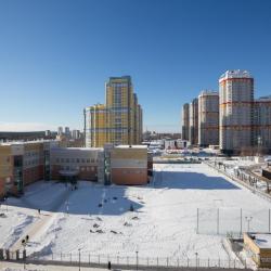 1-комнатные апартаменты стандарт 22